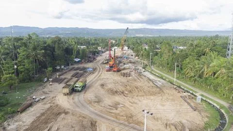 Toll Road Stock Photos
