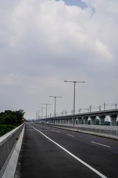 Toll road Stock Photos