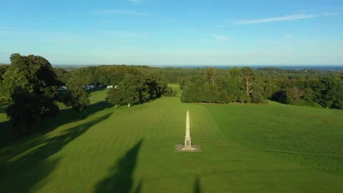Tollymore forest park, Co Down Stock Footage 250178780