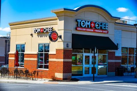 Tom and Chee Stock Photos