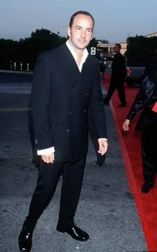  Tom Ford at the Aids Project 11th Annual Commitment to Life , 27th May 19... Stock Photos