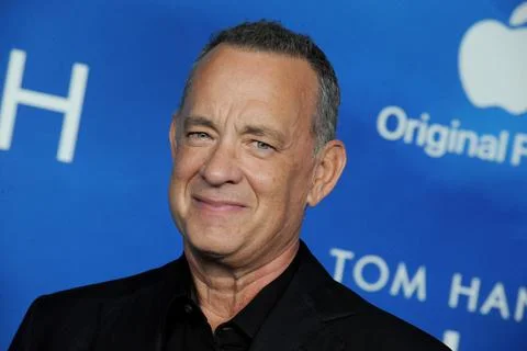 Tom Hanks Foto stock
