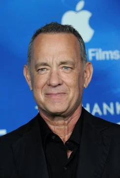 Tom Hanks Stock Photos