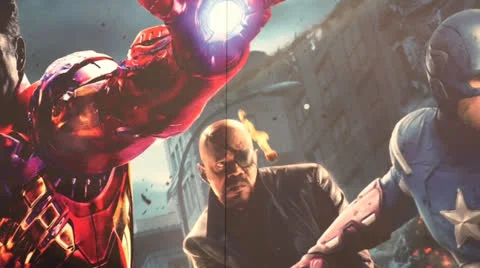 TOM HIDDLESTON Video stock 22469382