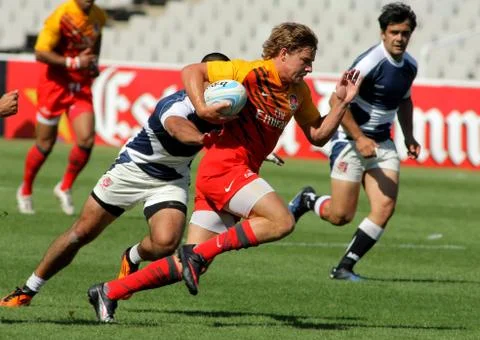 Tom Mitchell of England Foto stock