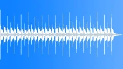 Tom Shuffle - 15 sec A Stock Music