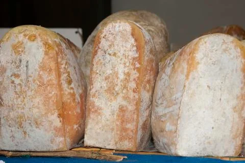Toma brigasca Stock Photos
