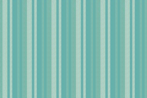 Tomance stripe texture vector, factory vertical textile pattern. Laked seam.. Illustrazione stock