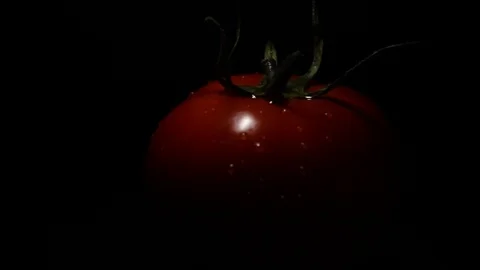 Tomat in turn Stock Footage 113344047