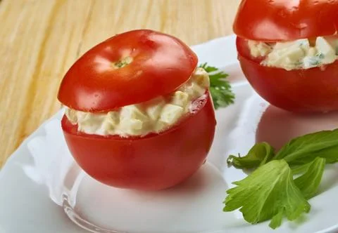 Tomates Monegasque Фото