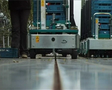 Tomato Cart (sped up) Video stock 590367