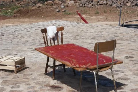 Tomato concentrate Stock Photos