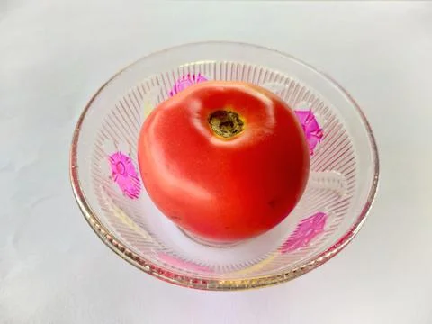 Tomato cup Stock Photos
