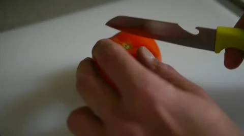 Tomato. Stock Footage 10882471