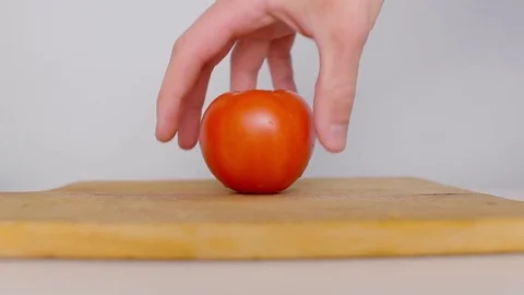 Tomato Stock Footage 74834216
