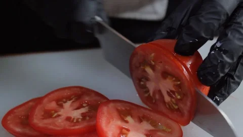 Tomato Video stock 101001322
