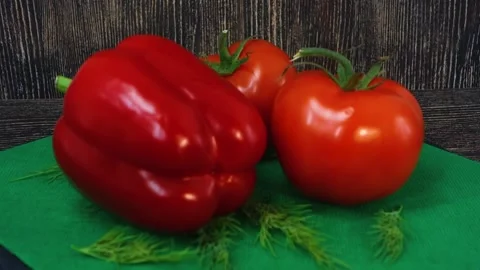 Tomato Stock Footage 151649841