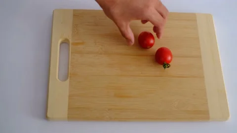 Tomato Stock Footage 228216575