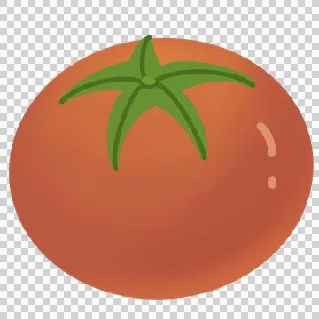Tomato icon Stock Illustration