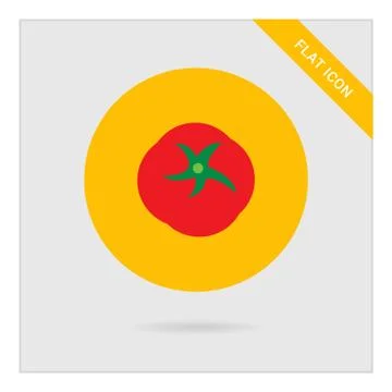 Tomato 스톡 일러스트