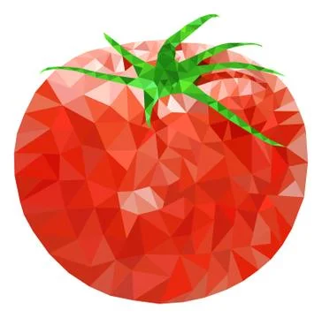 Tomato Stock Illustration
