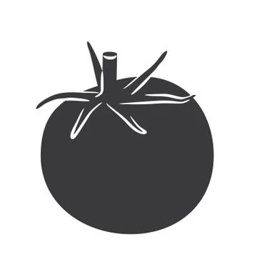 Tomato Illustrazione stock