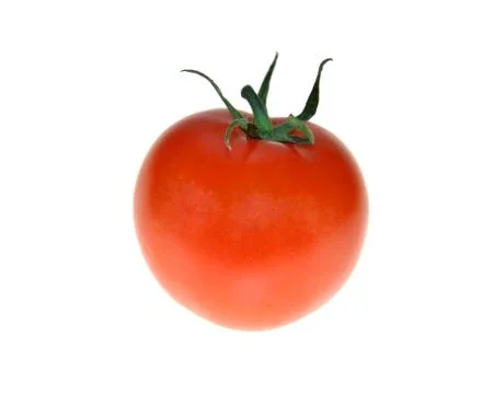 Tomato isolated Stock Photos