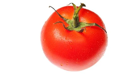 Tomato isolated Stock Photos