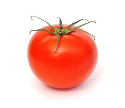 Tomato isolated Stock Photos