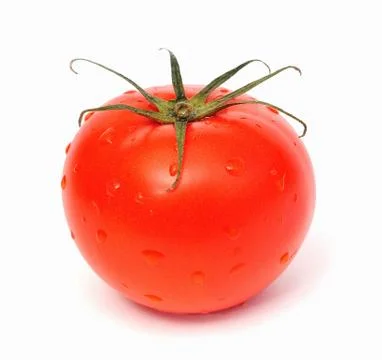 Tomato isolated Stock Photos