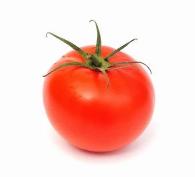 Tomato isolated Stock Photos