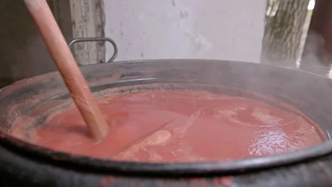 Tomato juice Stock Footage 171556129