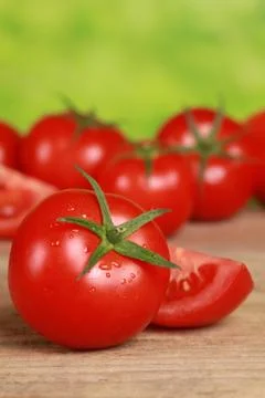 Tomato Stock Photos