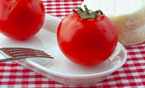 Tomato Foto stock