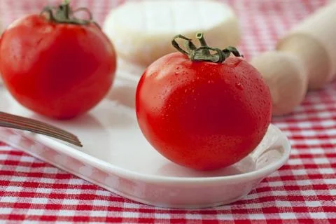 Tomato Foto stock