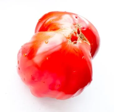 Tomato. Foto stock