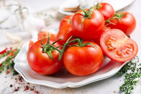 Tomato Stock Photos