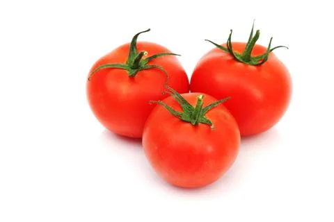 Tomato pile Stock Photos