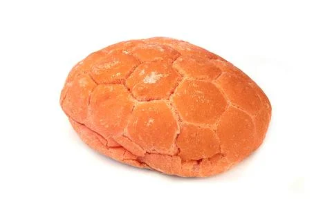Tomato red bread Stock Photos
