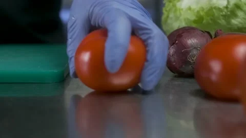 Tomato Rolling Stock Footage 170833851