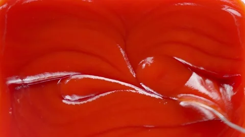 Tomato Sauce Blend Stock Footage 232370185