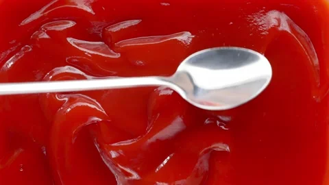 Tomato Sauce Blend Stock Footage 232370210