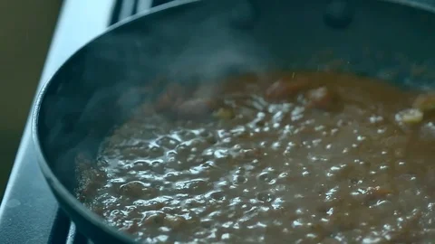 Tomato sauce Stock-Footage 129393608