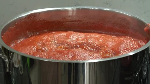 Tomato Sauce Stock Footage 332487926