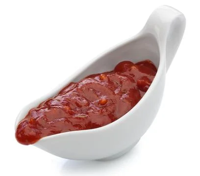Tomato sauce Foto stock