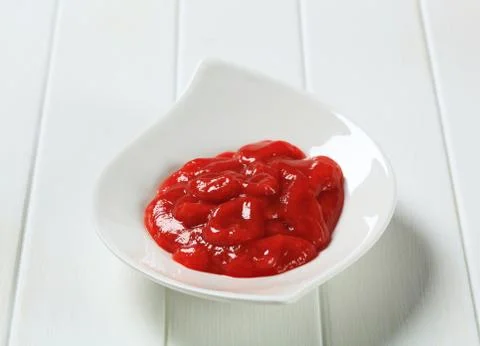 Tomato sauce Stock Photos