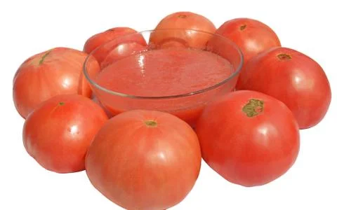 Tomato sauce Stock Photos