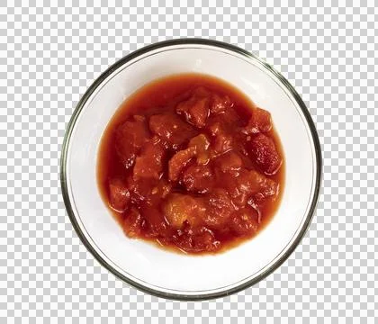 Tomato sauce Foto stock