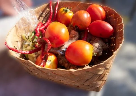 Tomato sauce Stock Photos