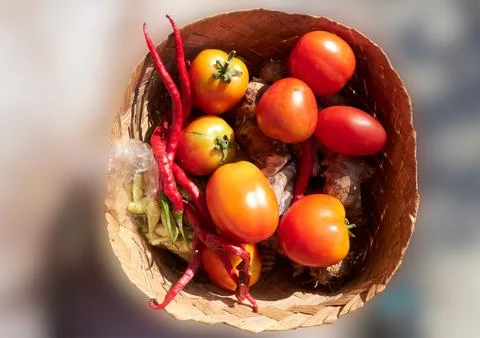 Tomato sauce Stock Photos